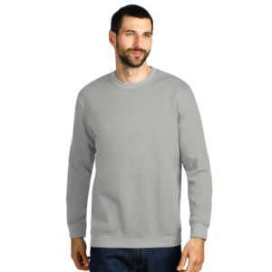 Unisex sweatshirt, round neck