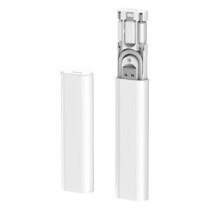 Kunststoffbox mit Adaptern