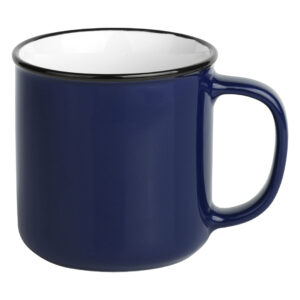 Stoneware mug, 250 ml
