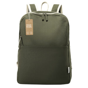 Rucksack aus recycelter Baumwolle, 280 g/m2