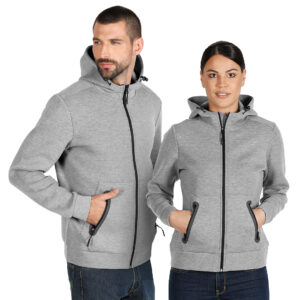 Women’s hooded sweatshirt, 380 g/m2