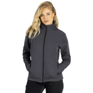Women's softshell jacket, 280 g/m2