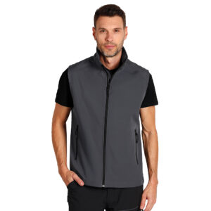 Softshell bodywarmer