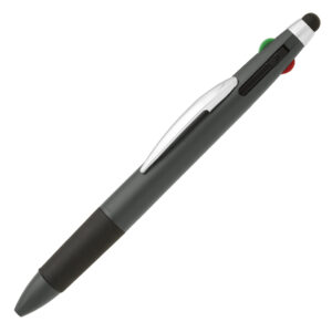 Plastic "touch" ball pen