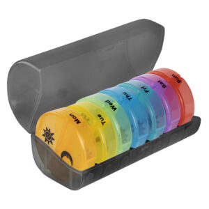Plastic box