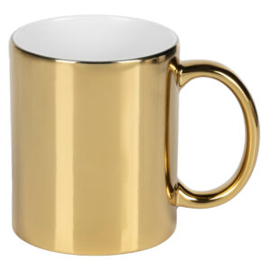 Stoneware sublimation mug, 325 ml